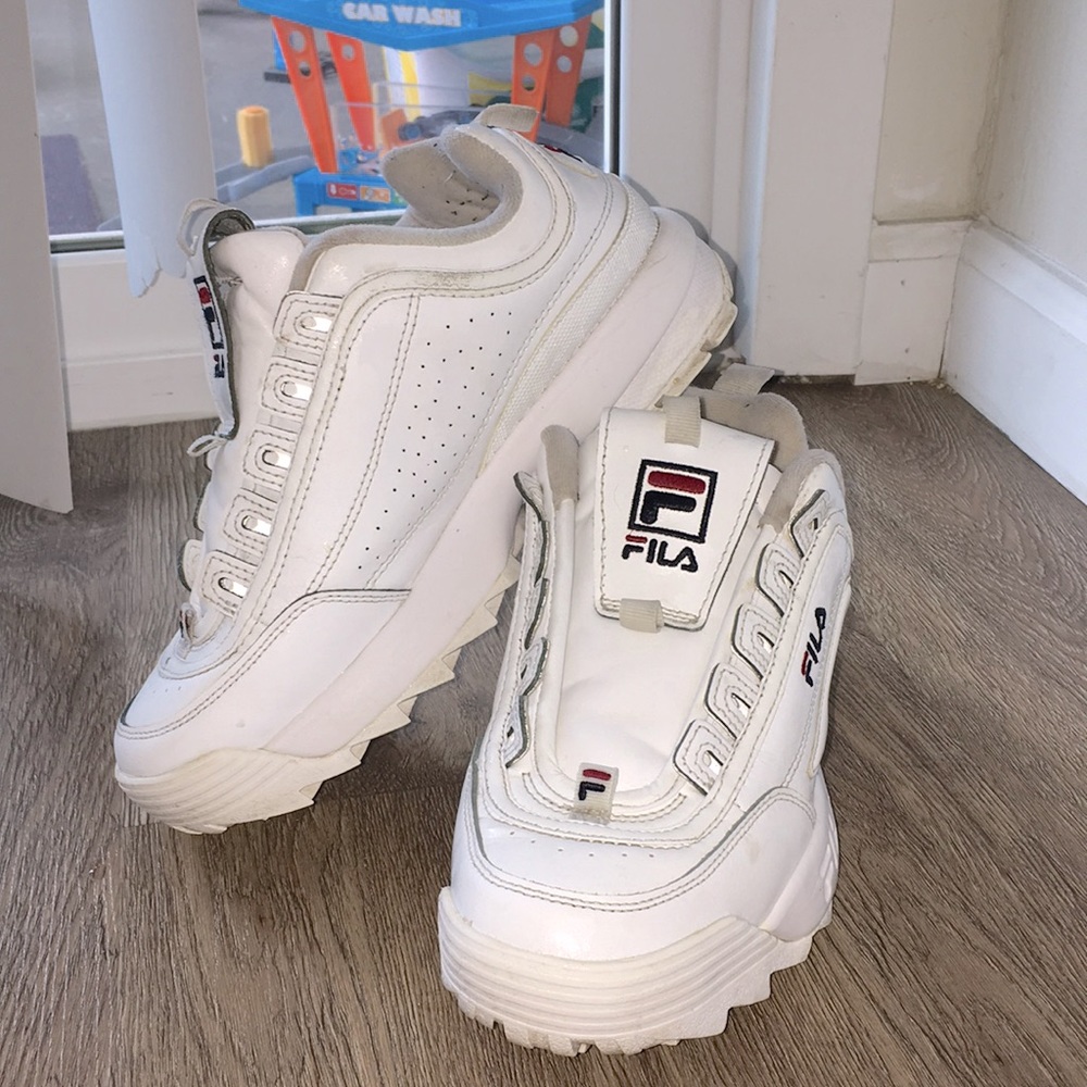 Fila disruptor 2